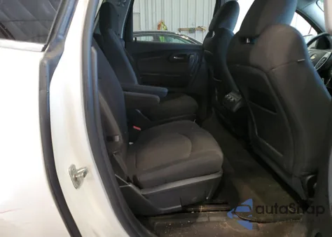 2012 Chevrolet Traverse Lt z USA, uszkodzony, nr VIN 1GNKVGED2CJ391379